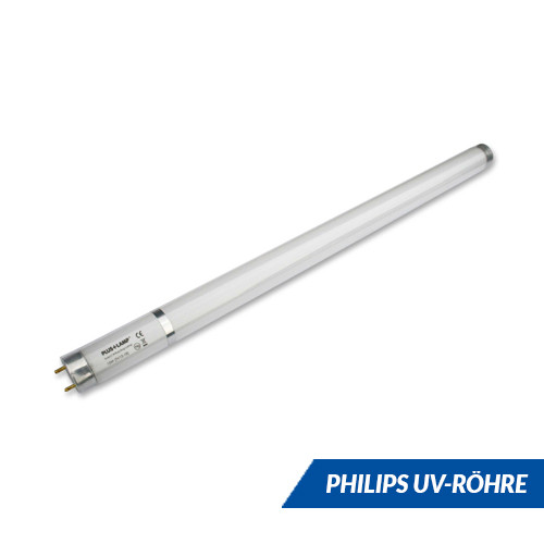 15 Watt UV-Röhre (T8)